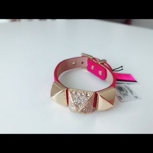 Juice Couture Skinny Pyramin Watch Strap